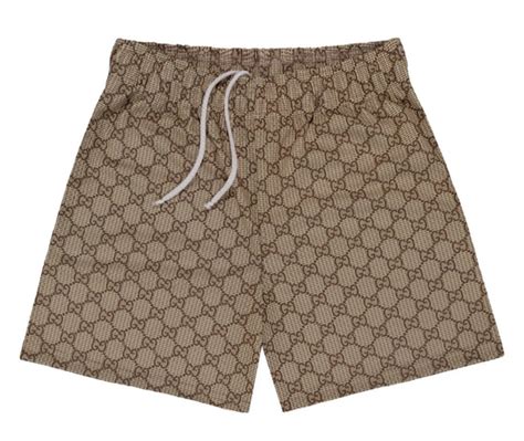 Bravest Studios Bravest Studios x Gucci Shorts 